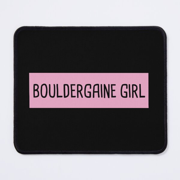 Item preview, Bouldergaine Girl designed and sold by orlumbuspirate.