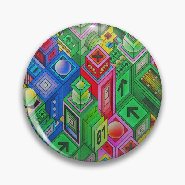 Item preview, Colorful Quantic Art – Vibrant Quantum Computing Design designed and sold by paulo silveira.