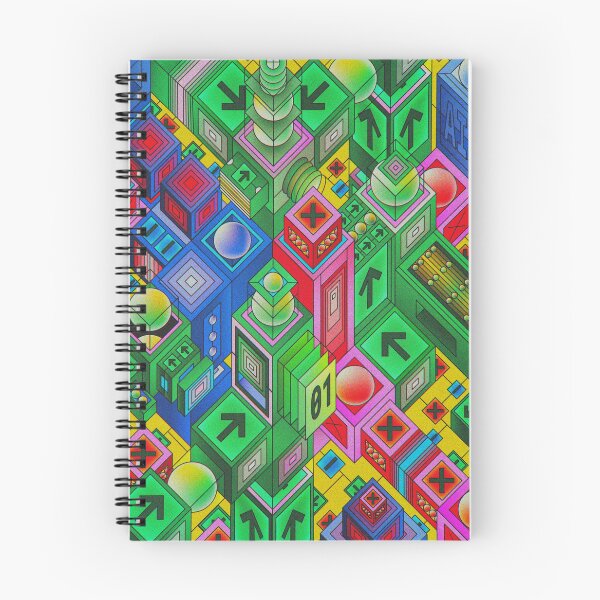 Item preview, Colorful Quantic Art – Vibrant Quantum Computing Design designed and sold by paulo silveira.