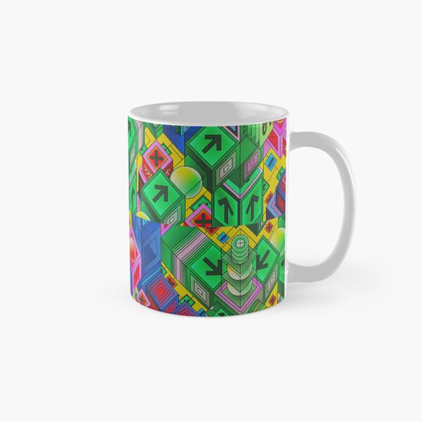 Item preview, Colorful Quantic Art – Vibrant Quantum Computing Design designed and sold by paulo silveira.