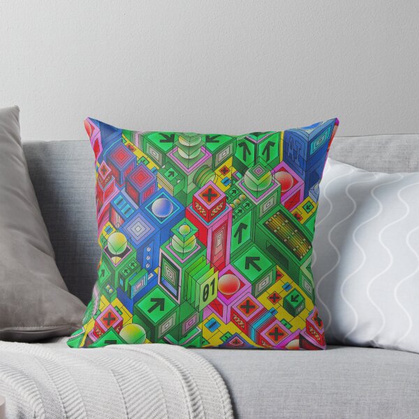 Item preview, Colorful Quantic Art – Vibrant Quantum Computing Design designed and sold by paulo silveira.