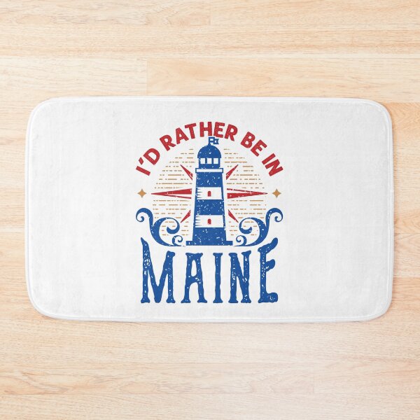 Item preview, I'd Rather Be in Maine  designed and sold by jaygo.