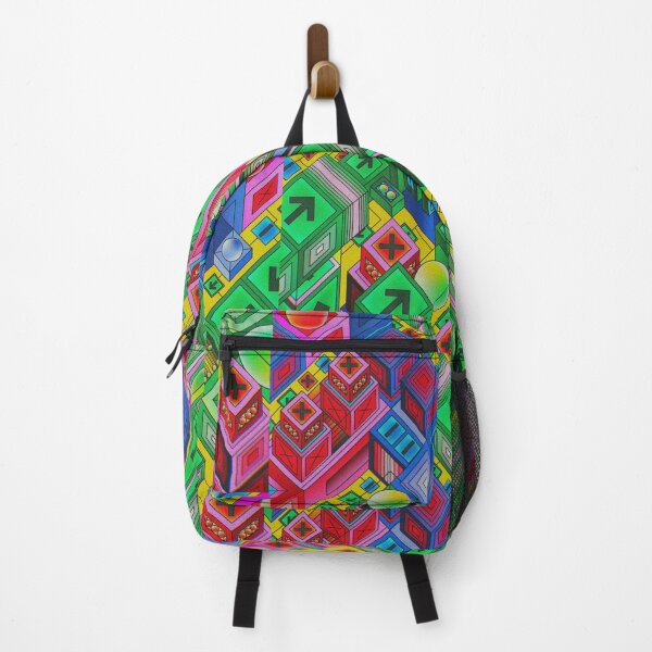 Item preview, Colorful Quantic Art – Vibrant Quantum Computing Design designed and sold by paulo silveira.