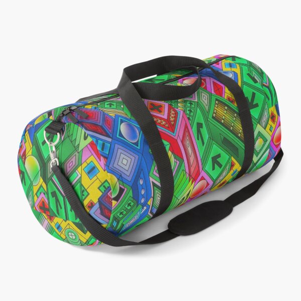 Item preview, Colorful Quantic Art – Vibrant Quantum Computing Design designed and sold by paulo silveira.