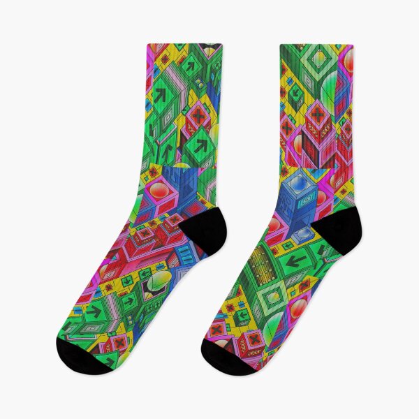 Item preview, Colorful Quantic Art – Vibrant Quantum Computing Design designed and sold by paulo silveira.