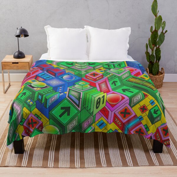 Item preview, Colorful Quantic Art – Vibrant Quantum Computing Design designed and sold by paulo silveira.