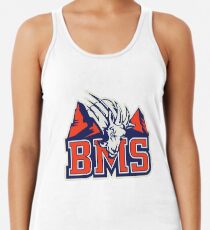 Blue Mountain State Racerback Tank Top