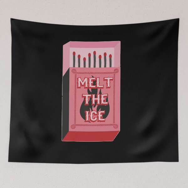 Item preview, Melt the ice designed and sold by remerasnerdas.