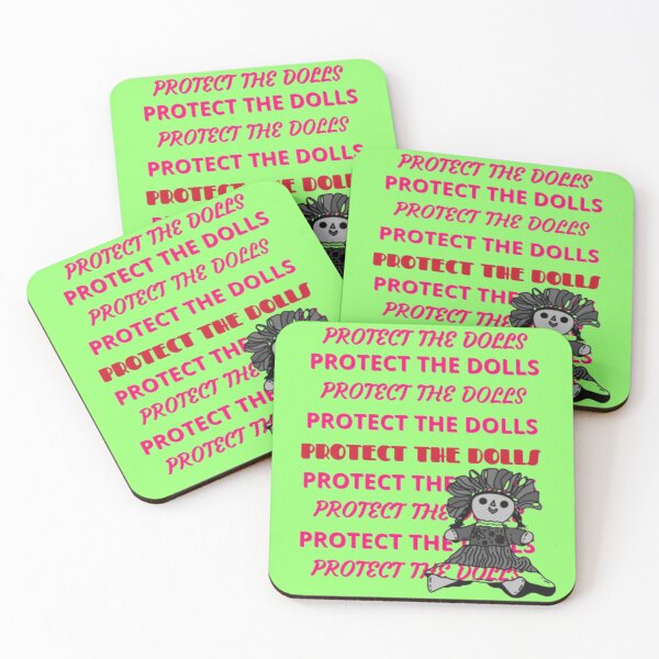 Item preview, Protect the dolls designed and sold by ArtDesign_.