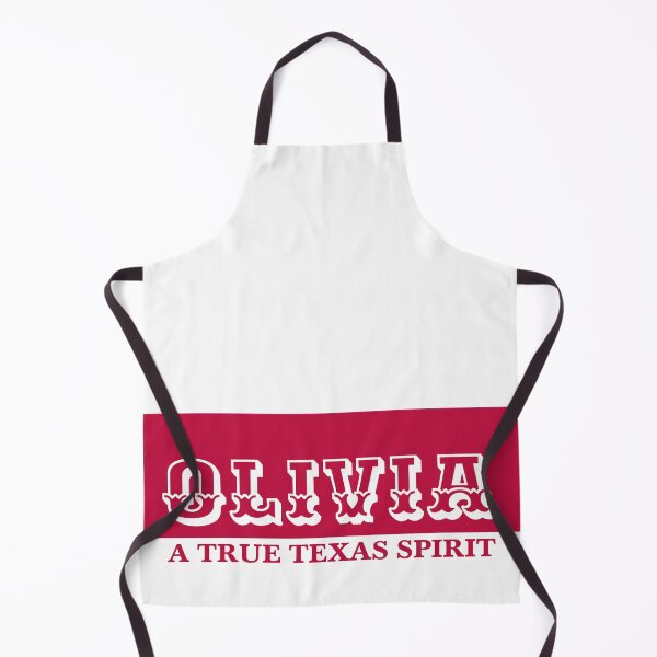 Item preview, OLIVIA A True Texas Spirit - Personalization Possible, Unique designed and sold by villacreativa.