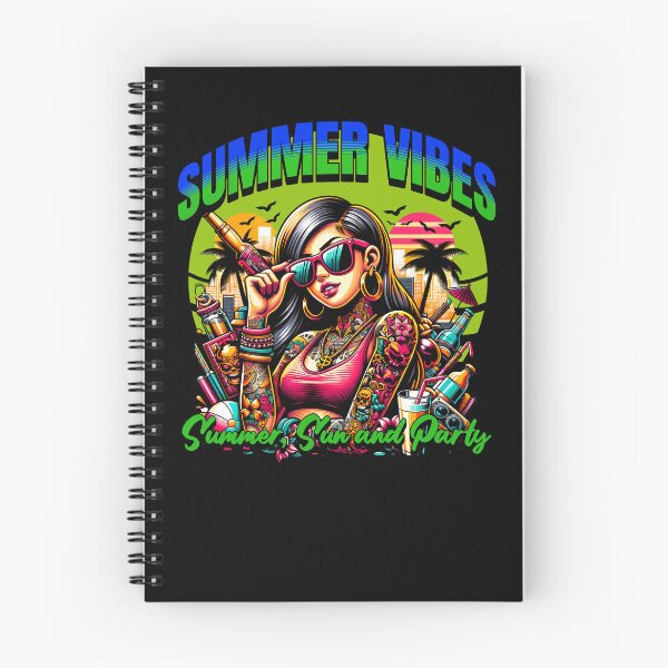 Item preview, Summer Vibes - Cool Summer Design designed and sold by ReneMM.