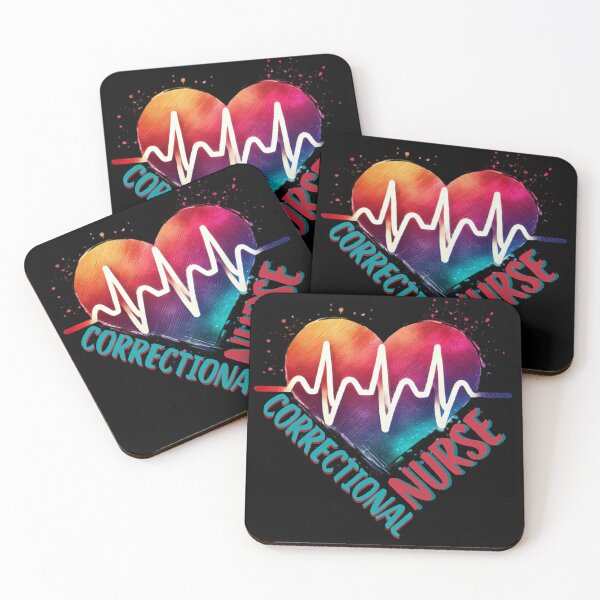 Item preview, Correctional Nurse designed and sold by I-wanna-T-shirt.