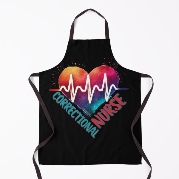 Item preview, Correctional Nurse designed and sold by I-wanna-T-shirt.