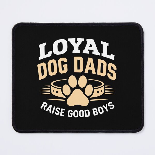 Item preview, funny dog dad- good boy designed and sold by Lydyb-creations.