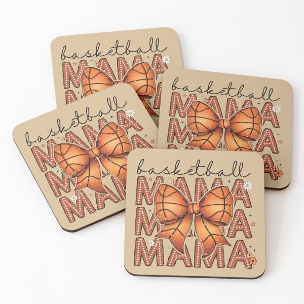 Item preview, BASKETBALL MAMA designed and sold by Goody-Girls.