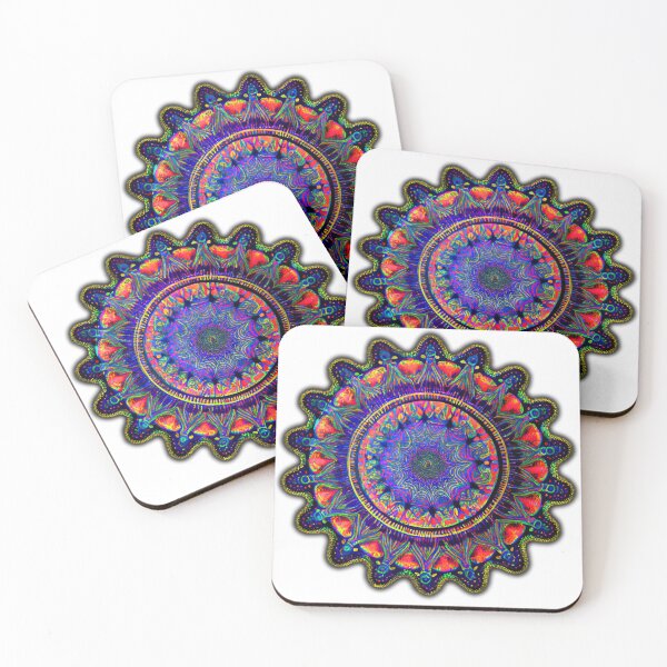 Item preview, Kaleidosoul designed and sold by Fadi Alyaldani.