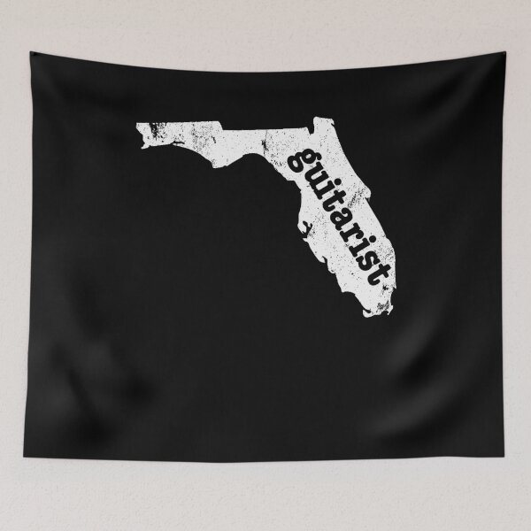 Item preview, Lead Guitarist Shirt Florida T Shirt Best Blues Guitar Shirt designed and sold by shoppzee.