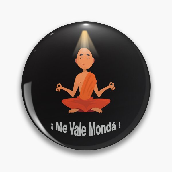 Item preview, "Namasté, and I'm worth Mondá!" designed and sold by 4Esquinas.