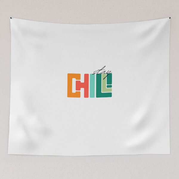 Item preview, ¡MANTENTE RELAJADO! designed and sold by PGAart.