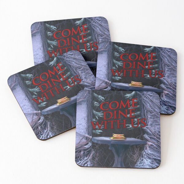 Item preview, Come Dine With Us designed and sold by stewartmurdock.
