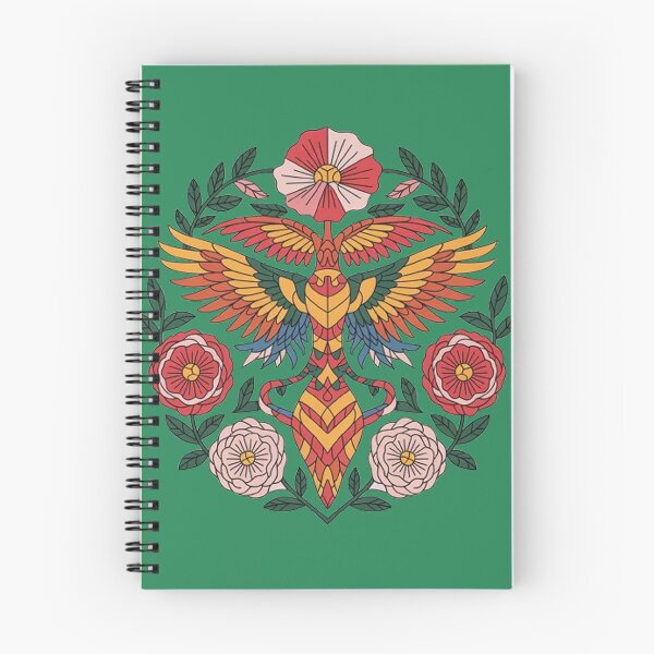 Item preview, mythical bird in neo-traditional style. designed and sold by Lilashakti ⭐️ ⭐️ ⭐️ ⭐️ ⭐️.