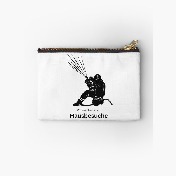 Item preview, Feuerwehr - Wir machen auch Hausbesuche designed and sold by Waldmoeve.