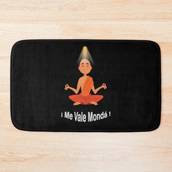 Item preview, "Namasté, and I'm worth Mondá!" designed and sold by 4Esquinas.