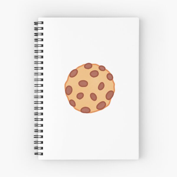 Item preview, chocolate chip cookie designed and sold by winterpumpkin.