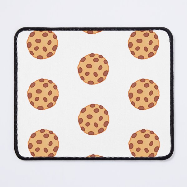 Item preview, chocolate chip cookie designed and sold by winterpumpkin.