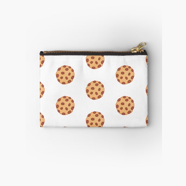 Item preview, chocolate chip cookie designed and sold by winterpumpkin.