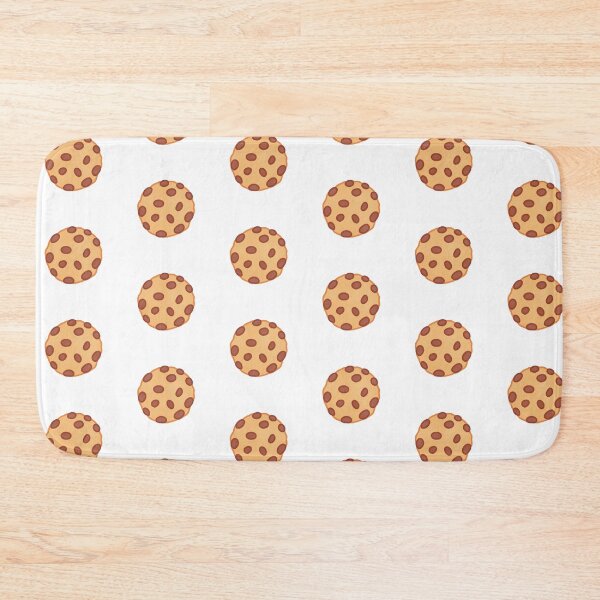 Item preview, chocolate chip cookie designed and sold by winterpumpkin.