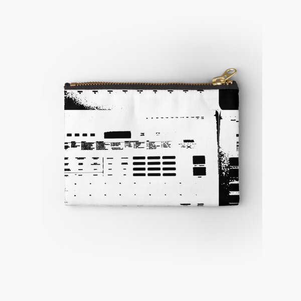 Item preview, x5 Xerox black keys on white designed and sold by kanakeen.