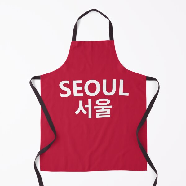Item preview, Seoul Simple City Shirt 서울 designed and sold by Cole Sullivan.