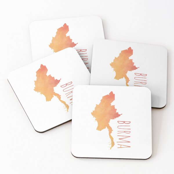 Item preview, Burma designed and sold by Motivburg.
