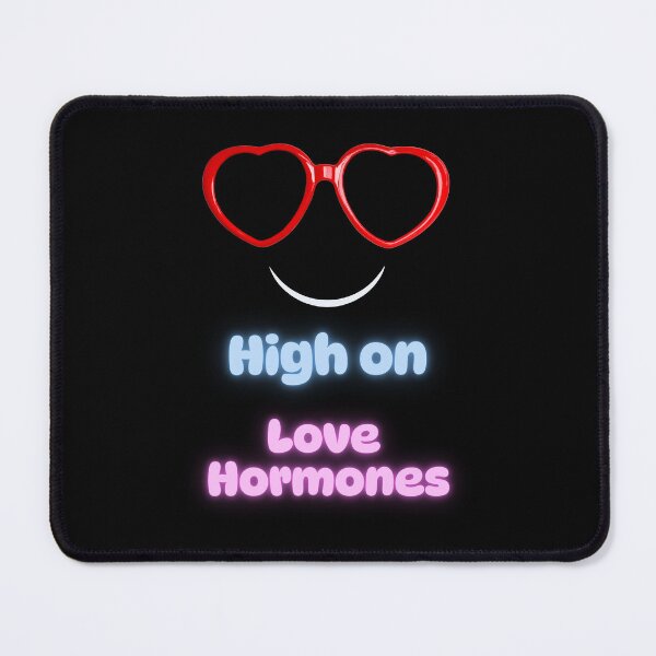 Item preview, High on Love Hormones designed and sold by HELLO TIGER.