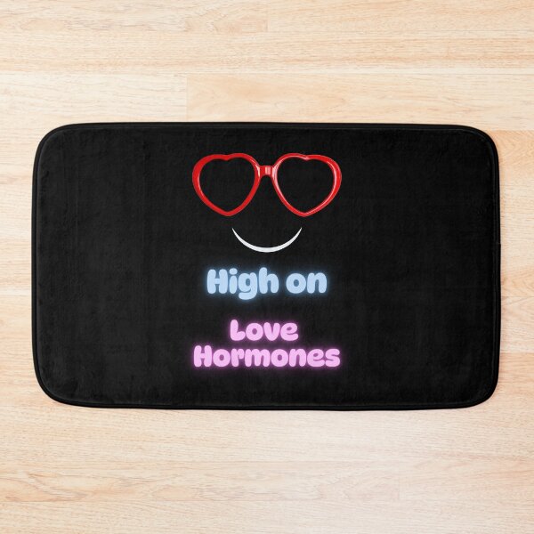 Item preview, High on Love Hormones designed and sold by HELLO TIGER.