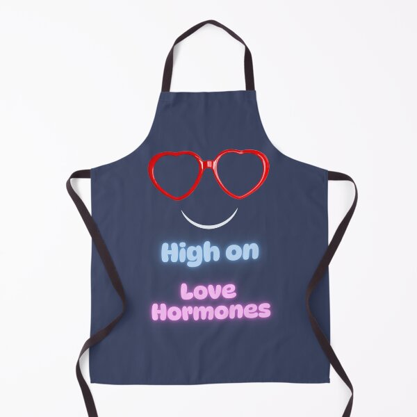 Item preview, High on Love Hormones designed and sold by HELLO TIGER.