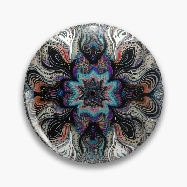 Item preview, Mandala of Light designed and sold by Fadi Alyaldani.