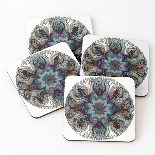 Item preview, Mandala of Light designed and sold by Fadi Alyaldani.