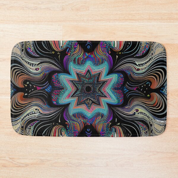 Item preview, Mandala of Light designed and sold by Fadi Alyaldani.