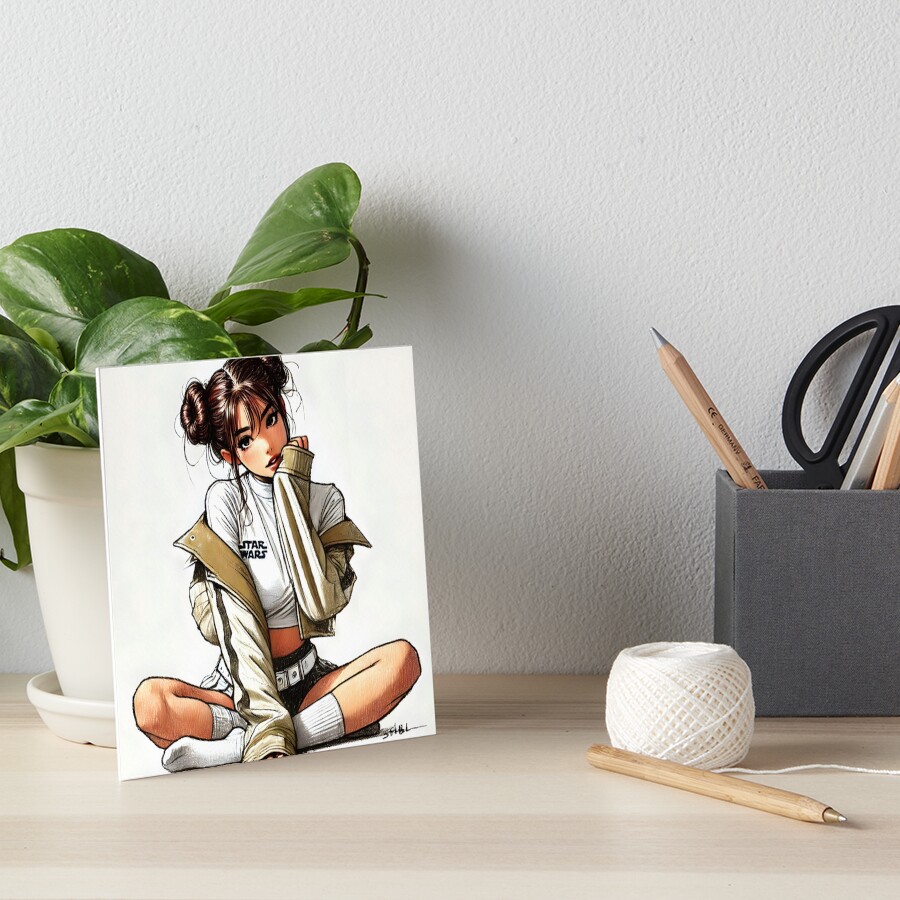 Item preview, Art Board Print designed and sold by Kepler5th.