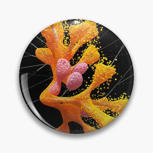 Item preview, Quantic Art. Vibrant Quantum Computing unique art designed and sold by paulo silveira.