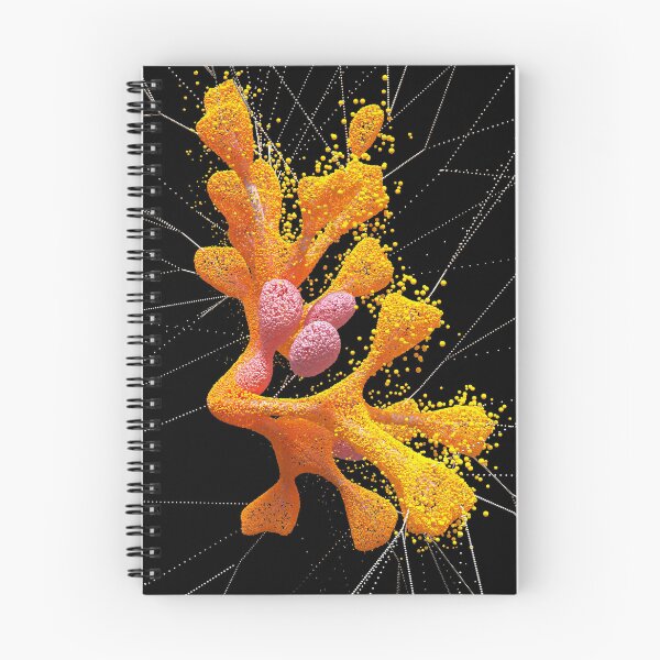 Item preview, Quantic Art. Vibrant Quantum Computing unique art designed and sold by paulo silveira.