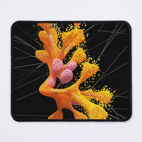 Item preview, Quantic Art. Vibrant Quantum Computing unique art designed and sold by paulo silveira.
