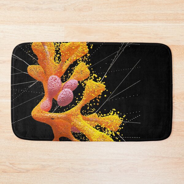 Item preview, Quantic Art. Vibrant Quantum Computing unique art designed and sold by paulo silveira.