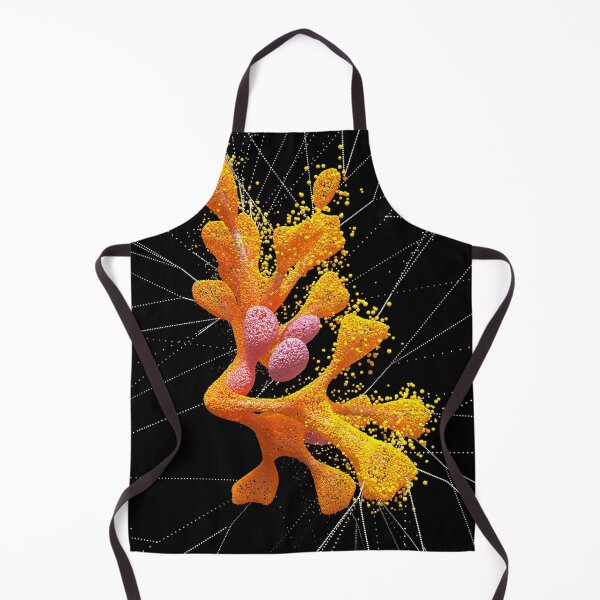 Item preview, Quantic Art. Vibrant Quantum Computing unique art designed and sold by paulo silveira.