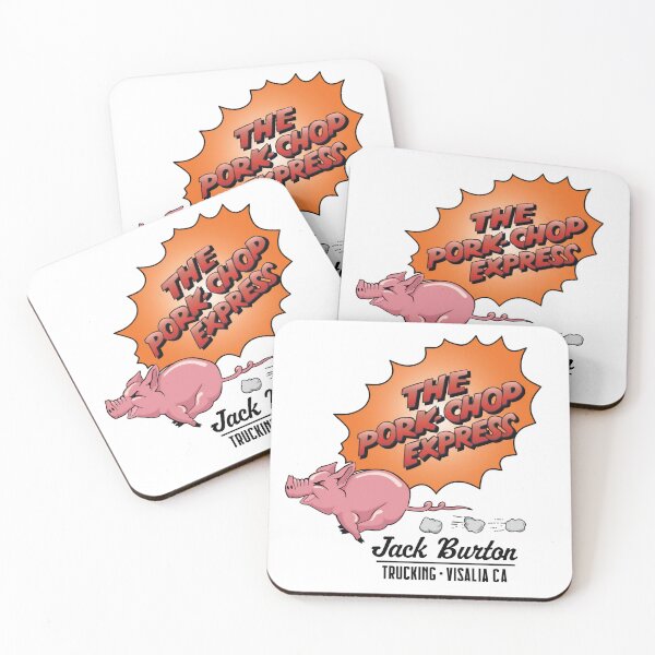 Item preview, The Pork Chop Express designed and sold by Lost In Shirts.