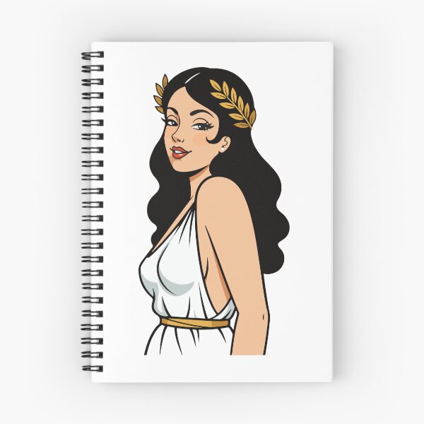 Item preview, Grace of a Modern Goddess designed and sold by KasiaRawska.