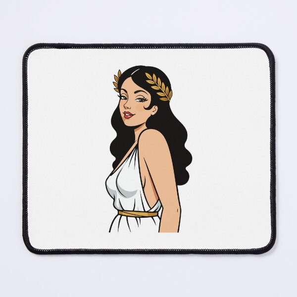 Item preview, Grace of a Modern Goddess designed and sold by KasiaRawska.