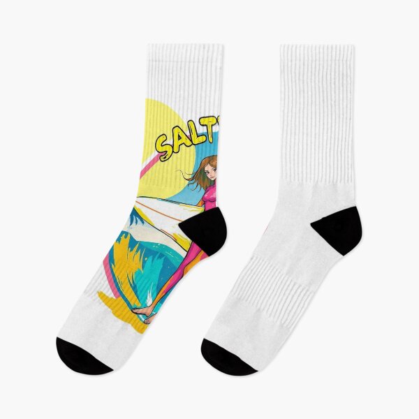 Item preview, Salty Girl designed and sold by JackFreestone.